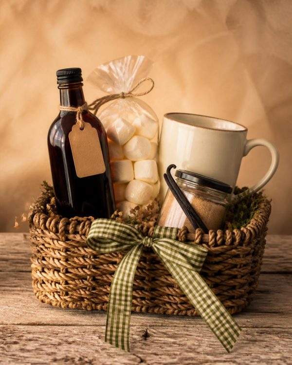 The Barnyard Bunch Gift Basket
